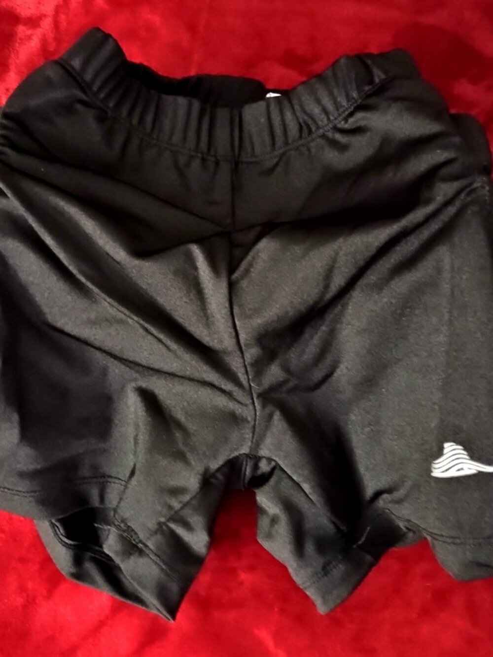 Padded Shorts Protective Crash Pants for Skating Size M (60-85lbs)